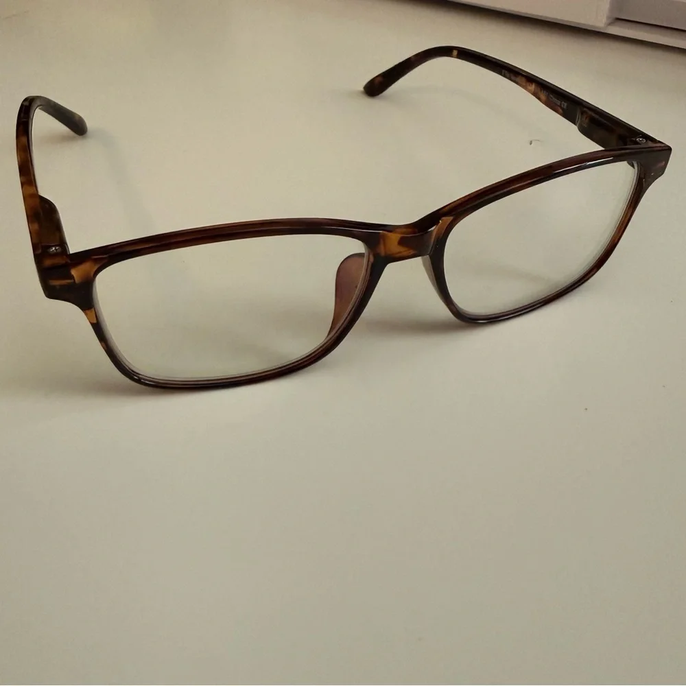 Felix Gray - Terabyte Blue Light Gaming and Computer Glasses - Amber Tortoise